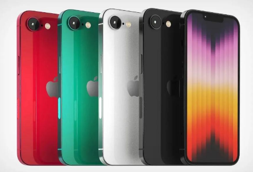 太平苹果SE4维修分享iPhoneSE4支持AI摄影A16芯片