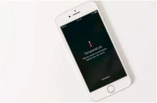 太平苹果手机维修分享iPhone 手机发热如何快速降温 